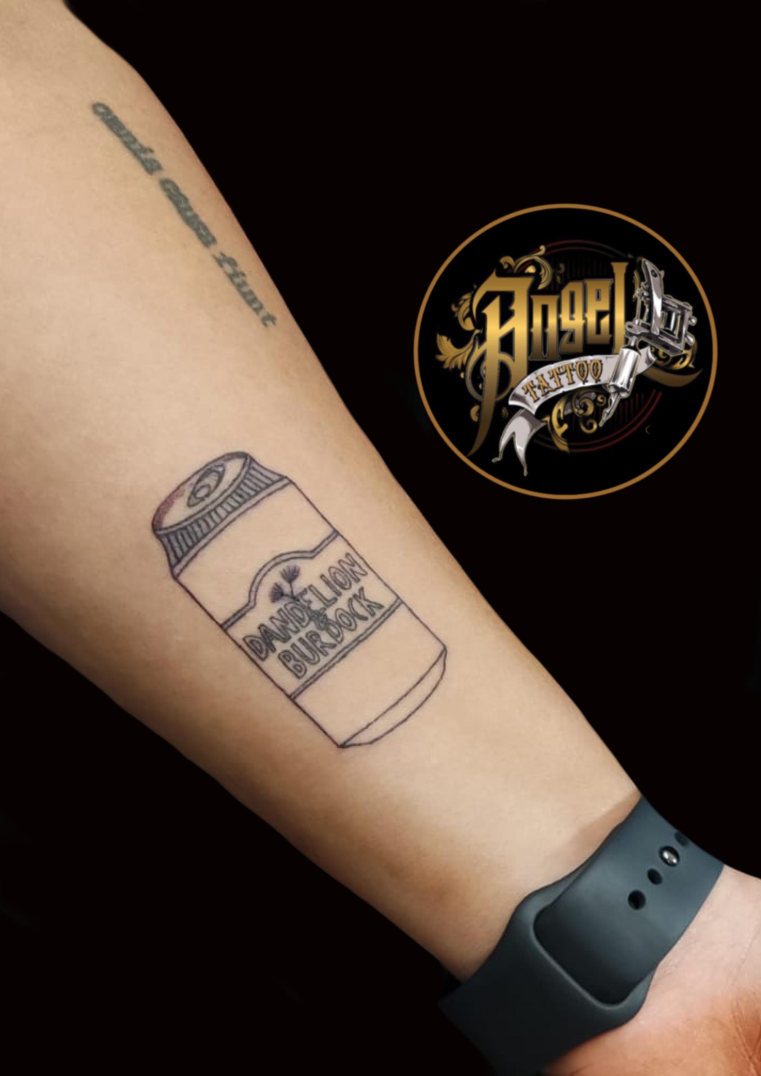 Line Works Tatto